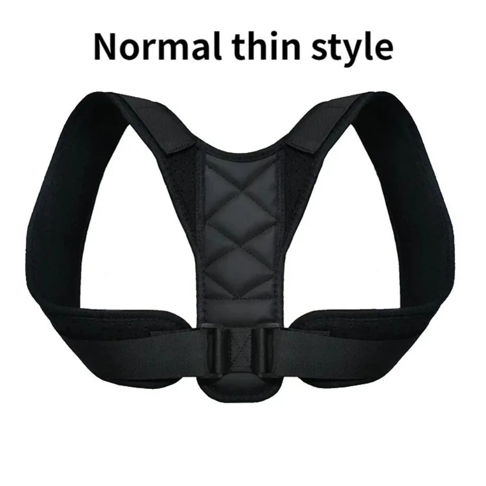 Adjustable Posture Corrector Belt Clavicle Shoulder Back Support Brace