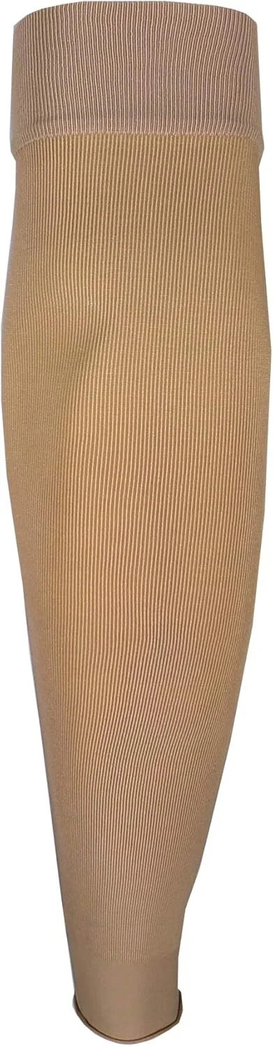 Truform Lymphedema Compression Arm Sleeve, 20-30 mmHg Post Mastectomy Support, D