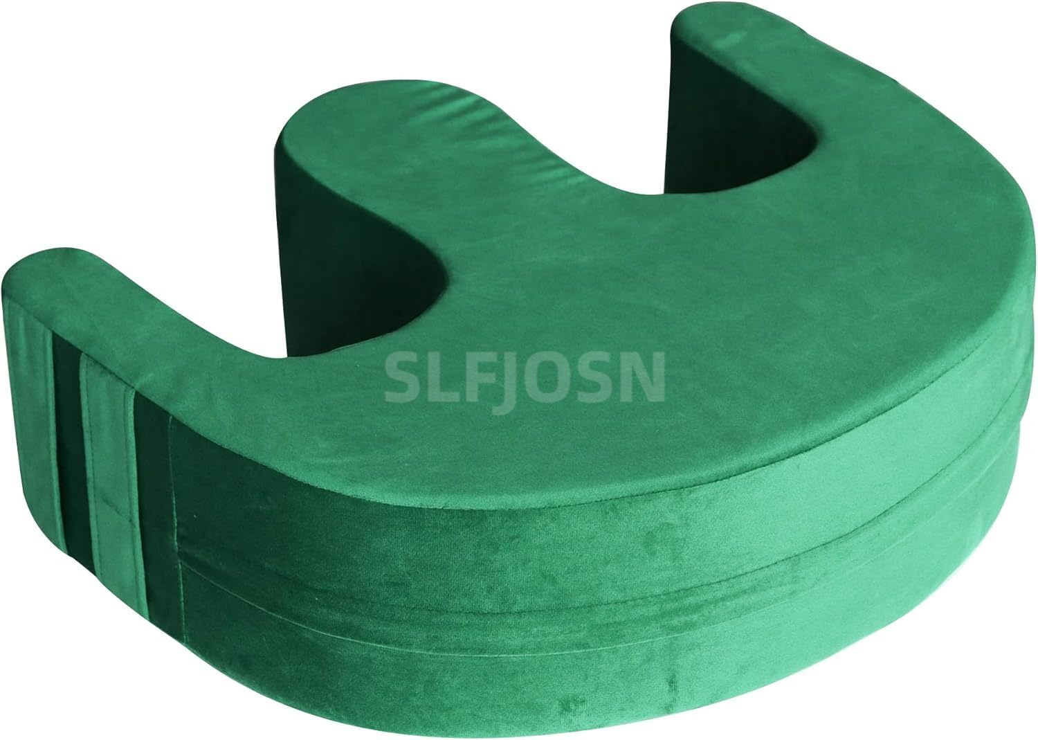 1x Bedridden Patient Turning Device with Fixing Strap Elderly Assistance Product