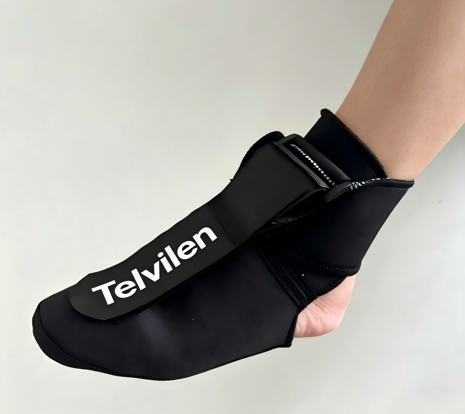 Telvilen Foot Stretcher Brace for Plantar, Plantar Fasciitis Night Sock