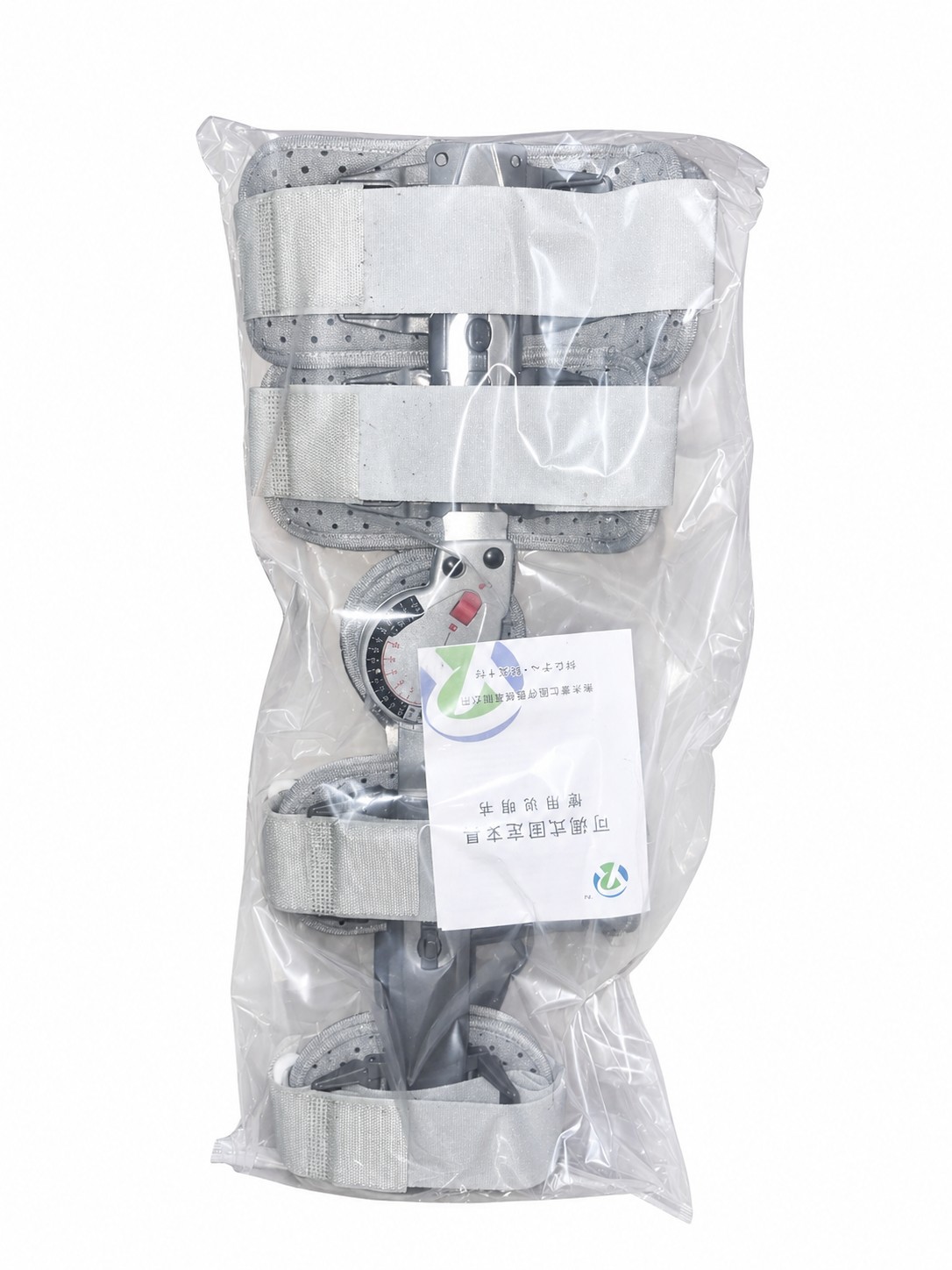 🦵 ⭐ Hinged ROM Knee Brace Adjustable Post-Op Support Stabilizer Multi-Angle