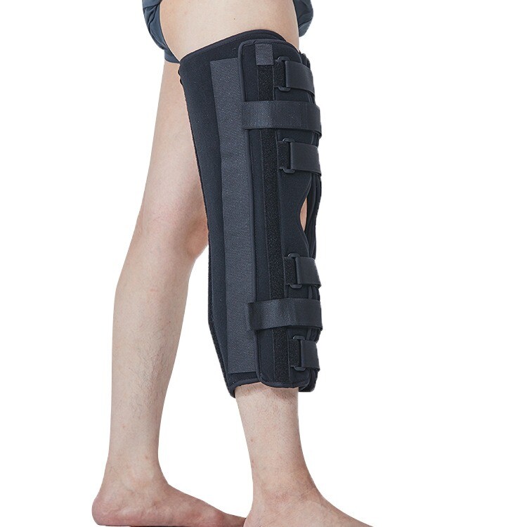 Enhanced external fixation brace knee lower limb brace knee fracture brace ortho