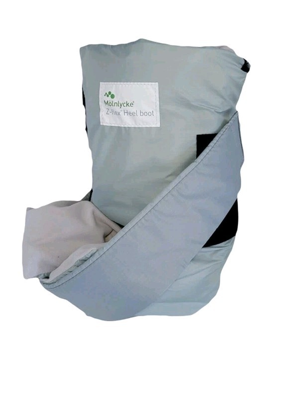 Molnlycke Z-Flex Fluidized Heel Boot 1400123