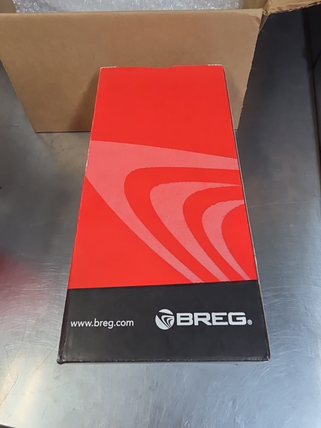 Breg Ultra CTS Ankle Brace Ankle Recovery 10242 S/M