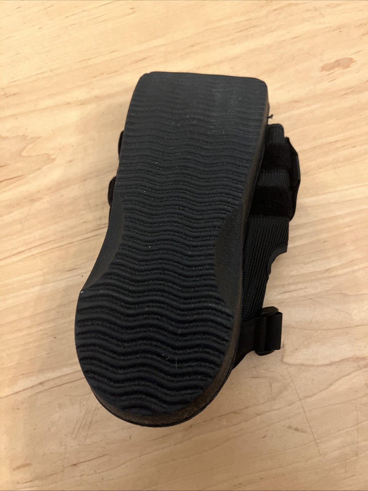 ProCare Squared Toe Post-Op Shoe Size: Small ( Wear on the left or right )
