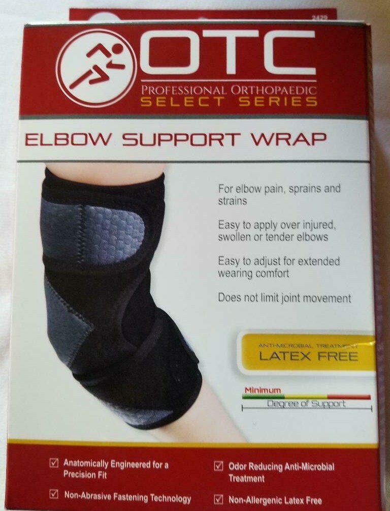 OTC Elbow Support Wrap
