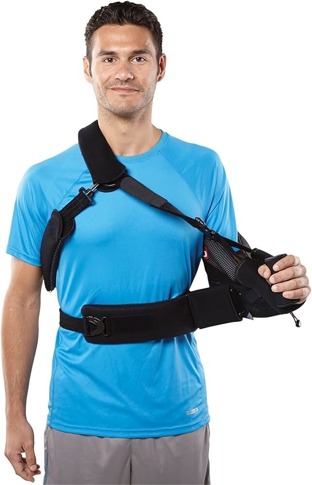 Breg ARC 2.0 Shoulder Sling with Pillow