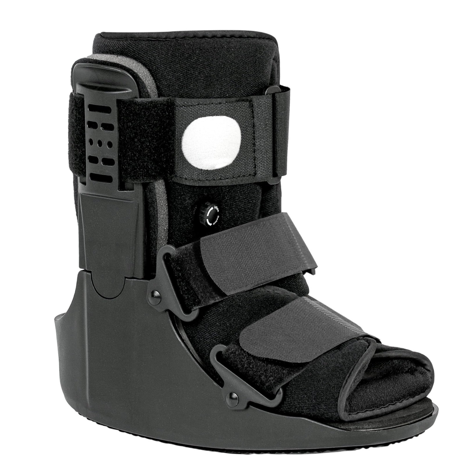 Air Walking Boot Fracture Boot Short Walker Protection for Injuries, Size M