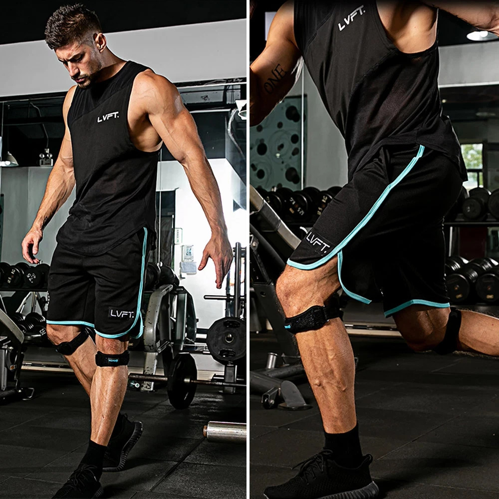 Knee Brace Support Patella Stabilizer Strap Arthritis Running Tendon Pain Relief