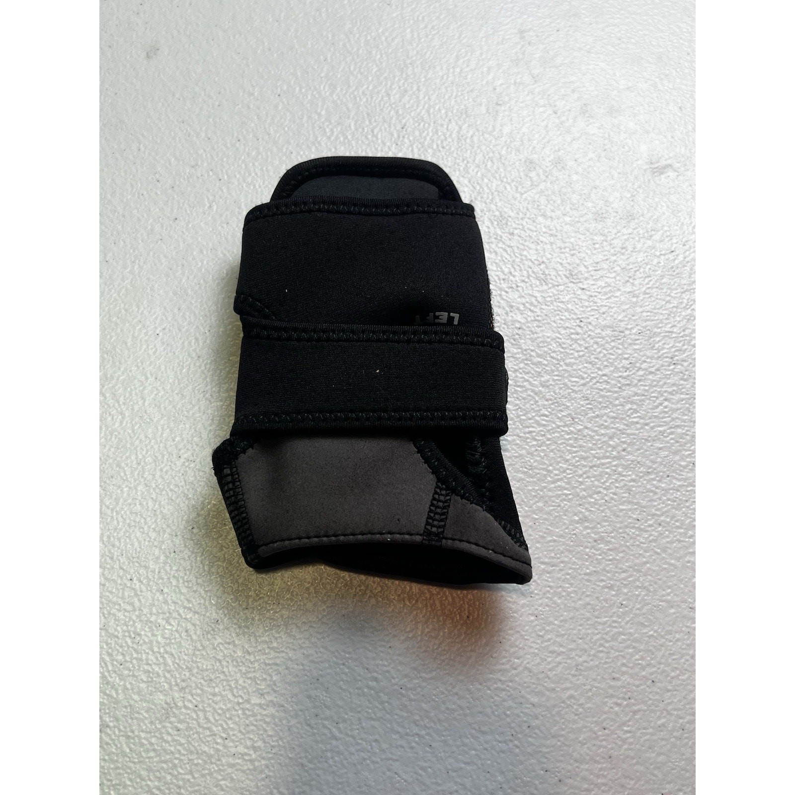 Shock Doctor Level 3 Wrist Support With Stays & Straps – XL – Left (INV #184)