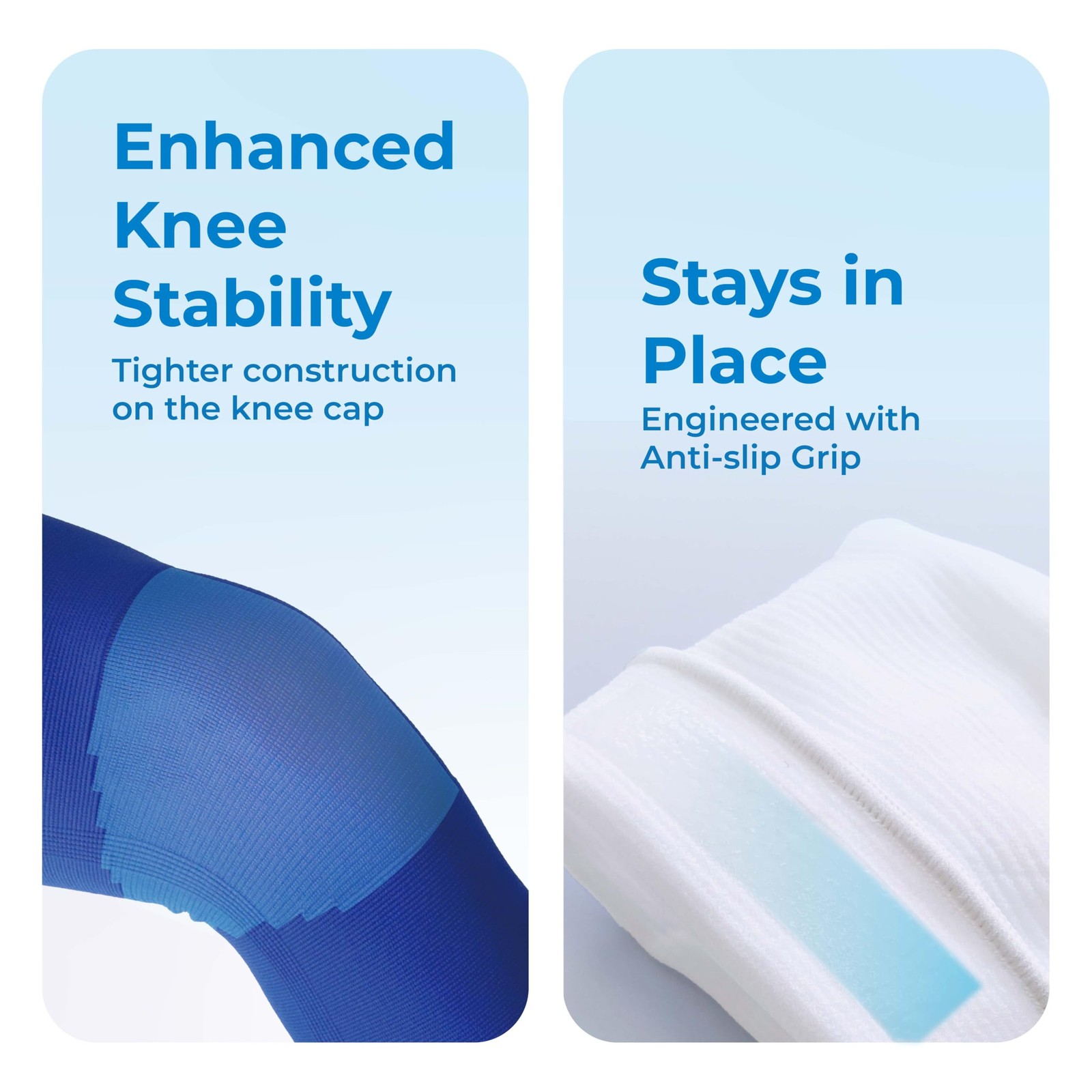LP SUPPORT Knee Brace S White 1pc