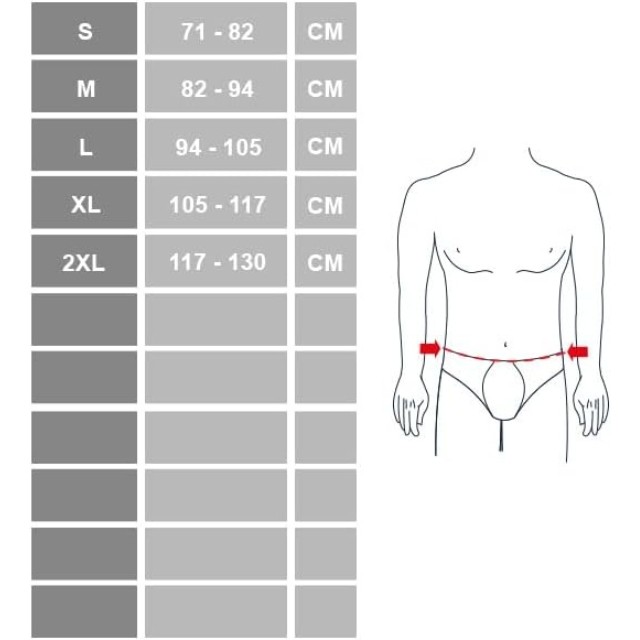 Men’s Hernia Support Briefs – Pavis