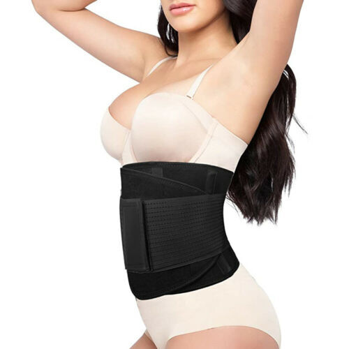 Back Support Lower Back Brace Pain Relief Lumbar Support Belt Sciatica Men/Women