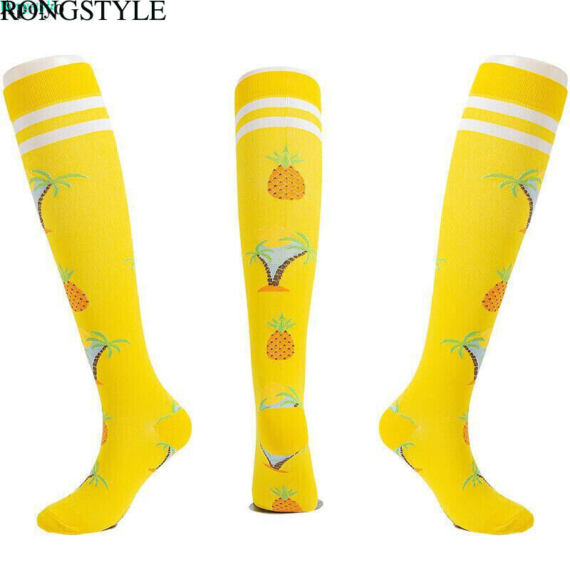 Medical Compression Socks Support Stockings Travel Flight Socks (20-30 mmHg)