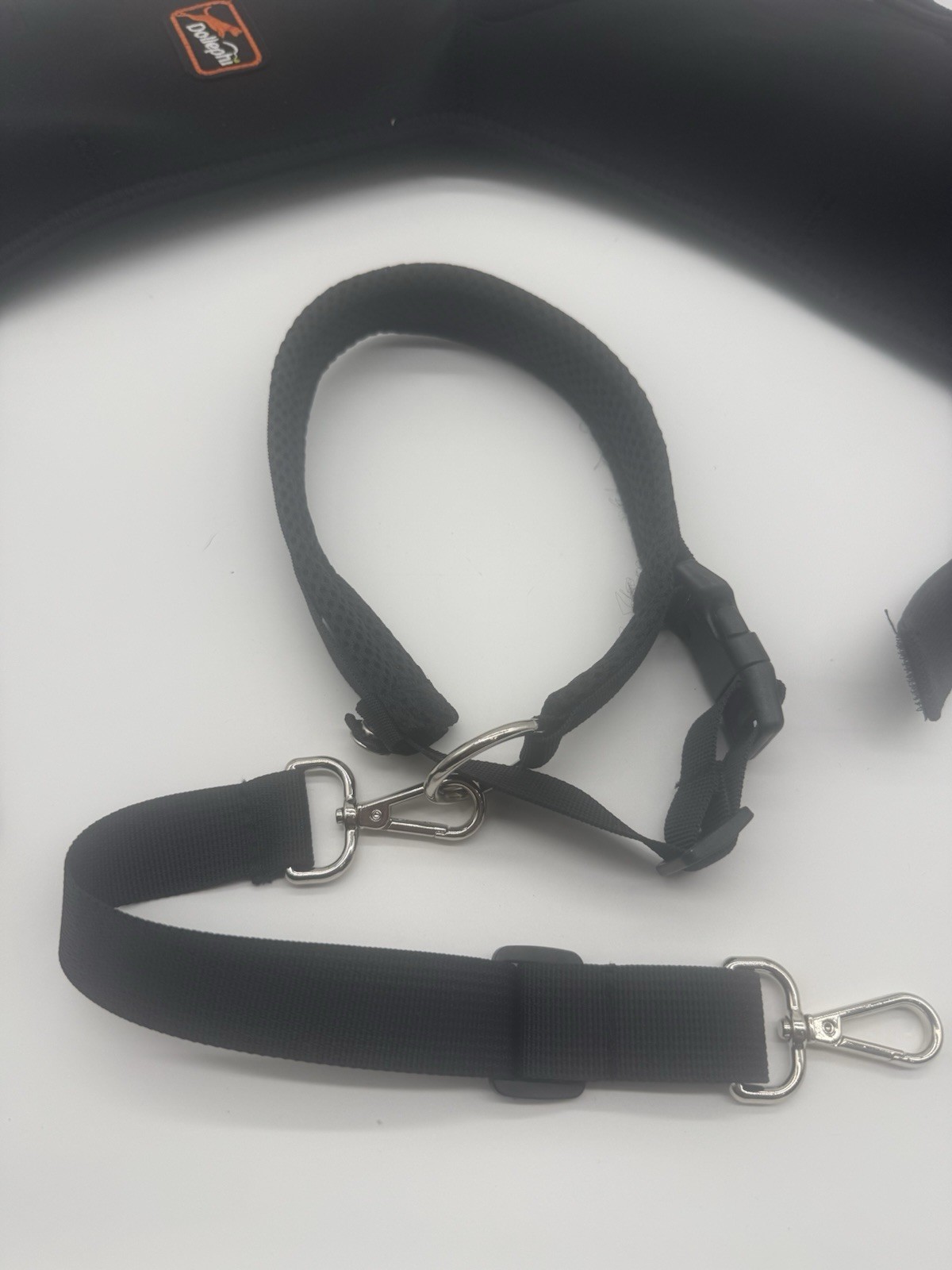 Dog Hip Brace with Hot/Cold Compress for Hip Dysplasia, Arthritis Male Large