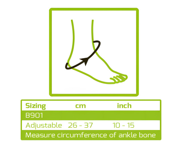 Ankle Brace for Adult Compression Ankle Support for Foot Pain Sprained BraceUP