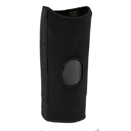 Blue Jay Slip-On Knee Support, Open Patella with Stabilizers
