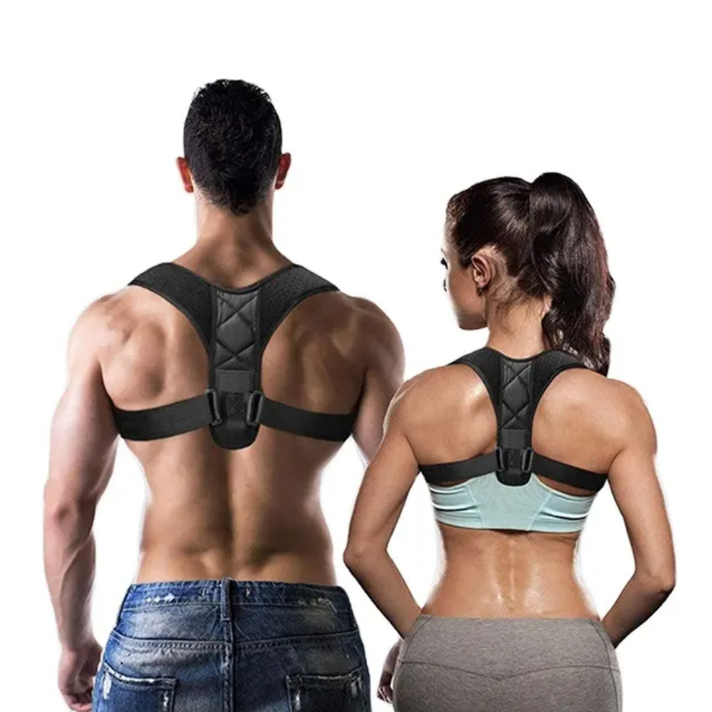 back posture corrector Back Pain Support posture corrector for men and women