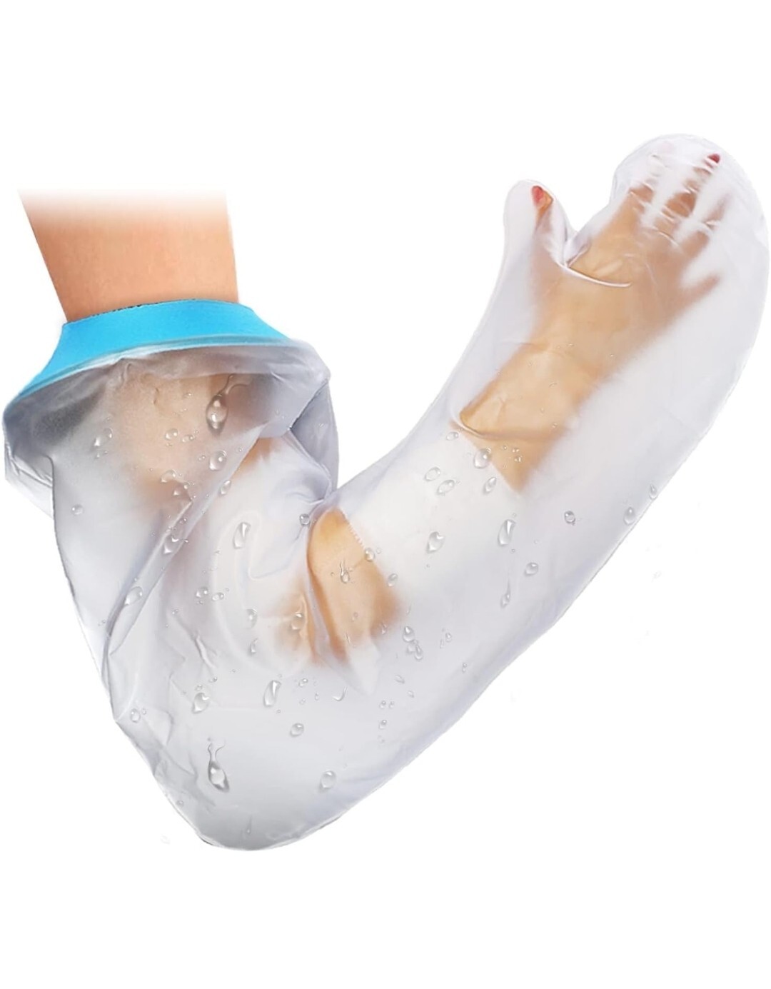 NEW in box Arm Cast Waterproof Shower Cover – Reusable