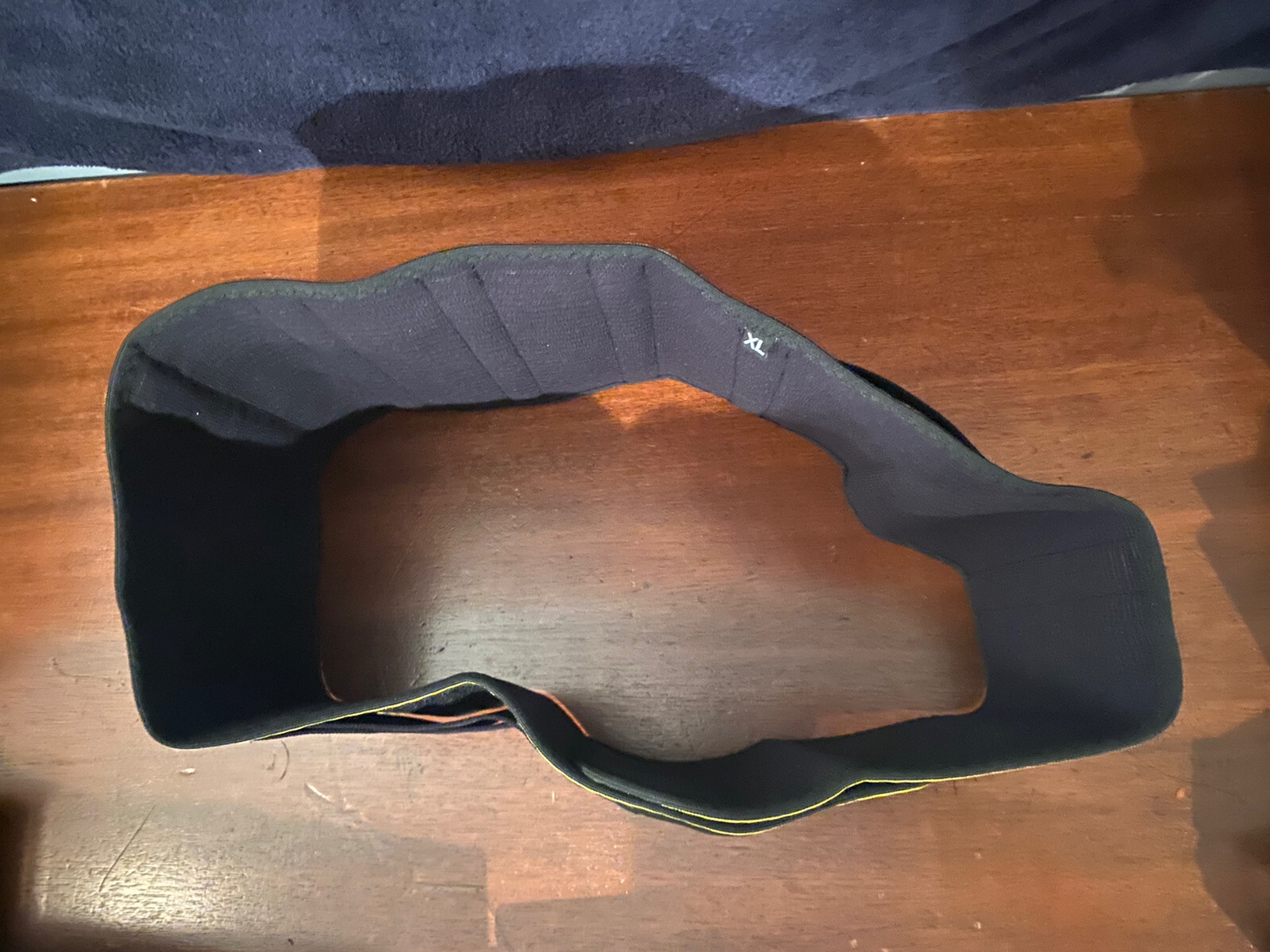 Syxupap XL Back Brace Belt for Lumbar and Herniated Discs unisex