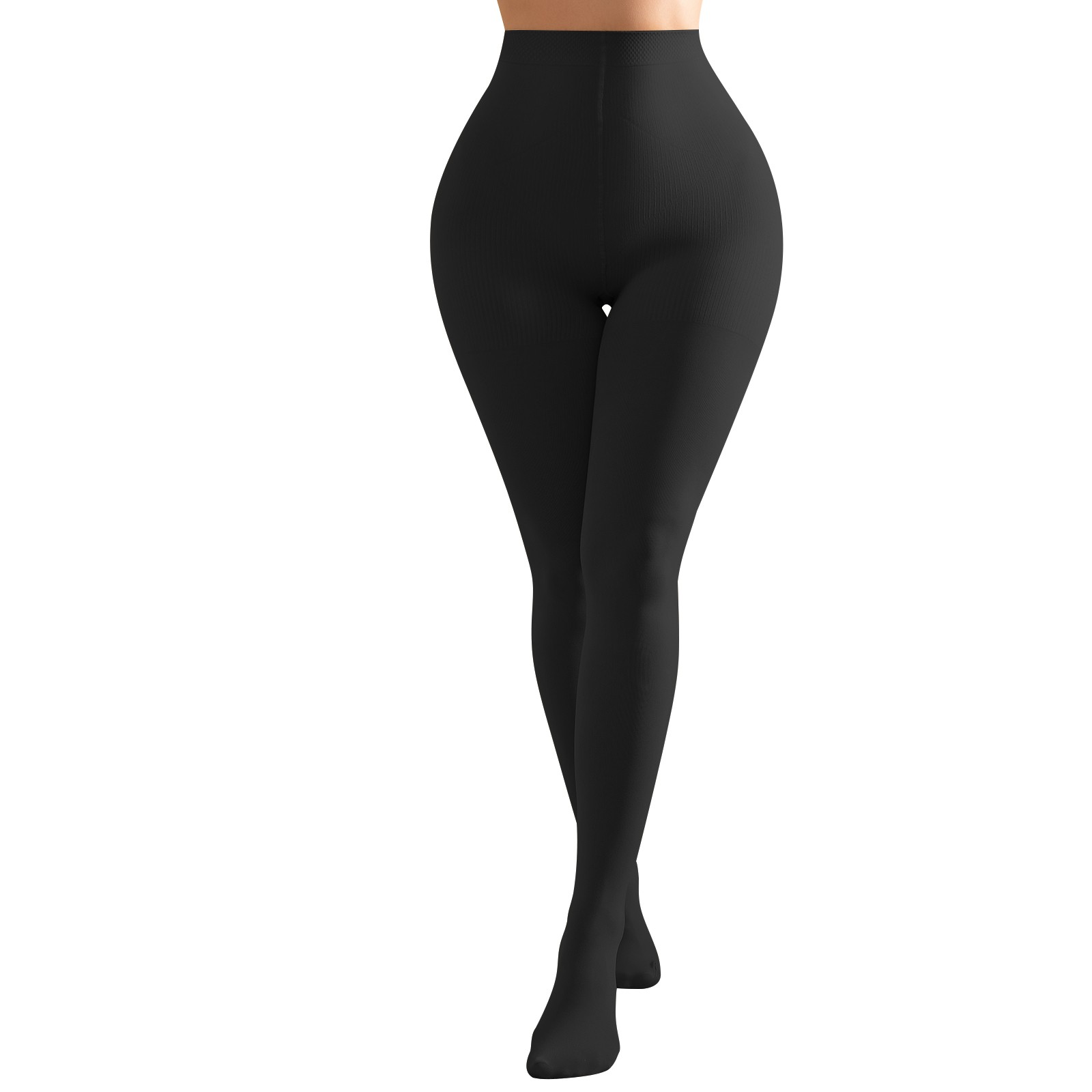 Pantyhose Compression Stockings Support Fashion Women High Leg Slimming Hip Up