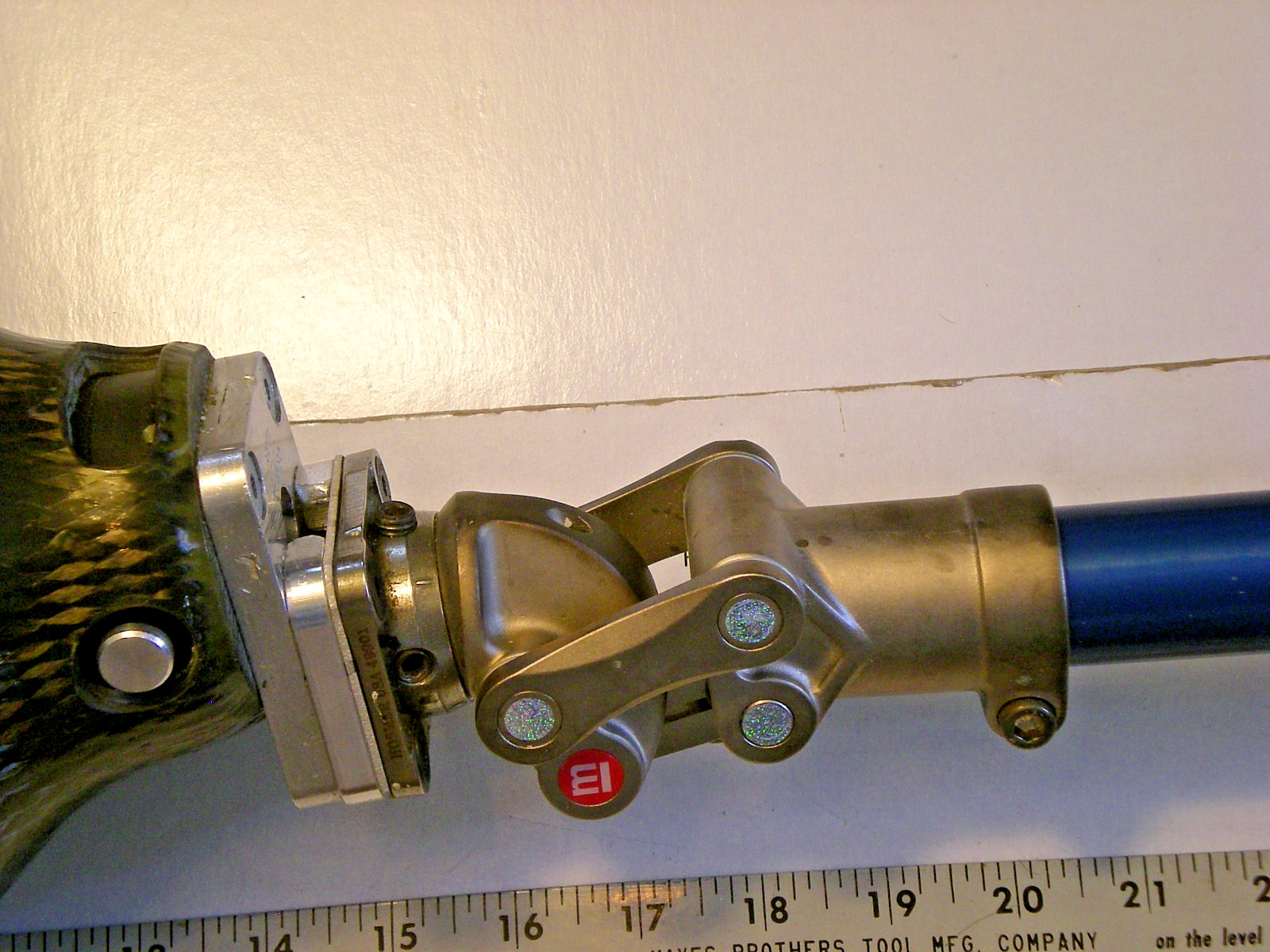 Above The Knee Prosthetic Right Leg Trulife Avalon Hosmar