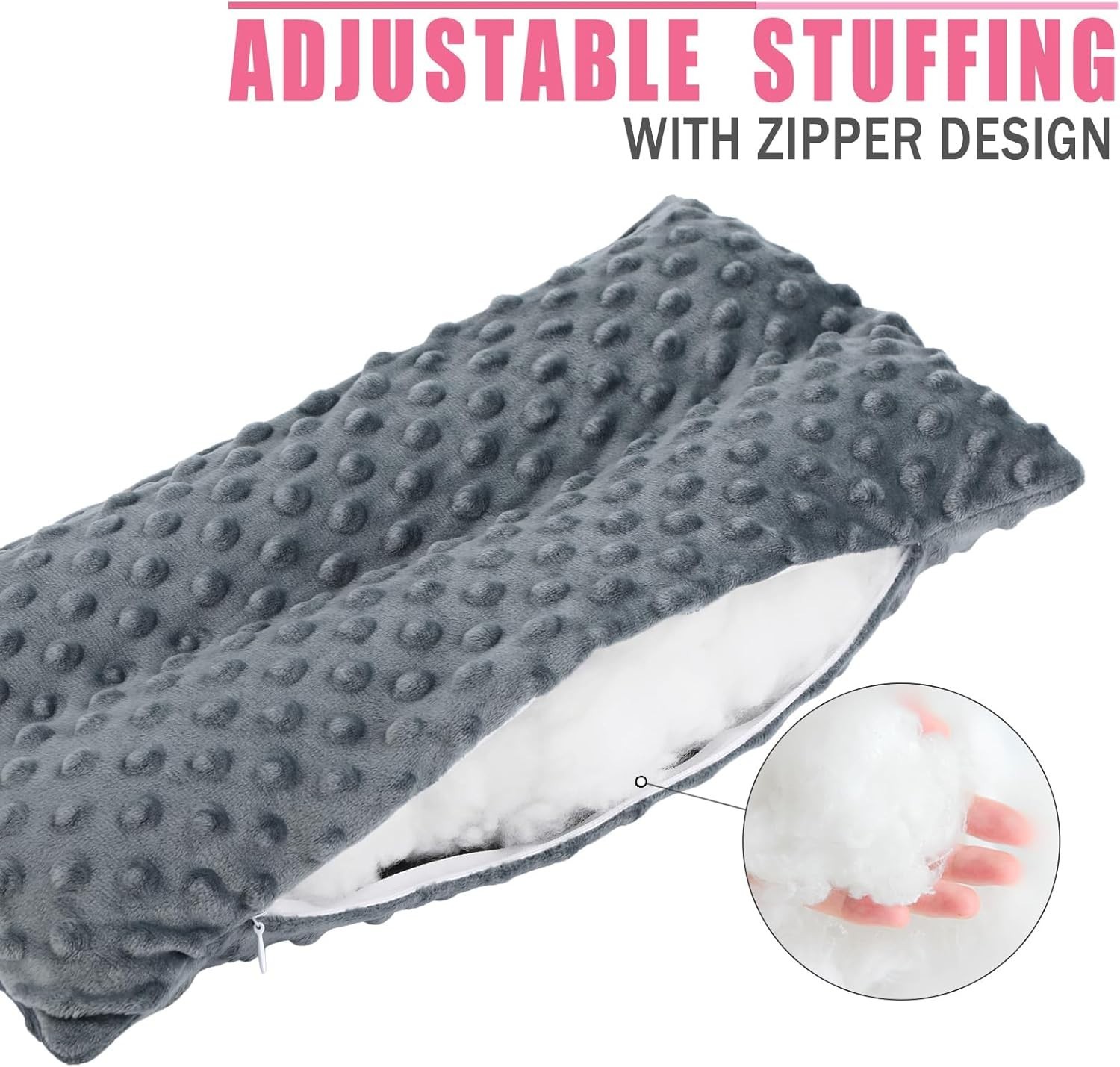 Hysterectomy Seatbelt Pillow for Post Surgery, Hysterectomy Recovery Must Hav…