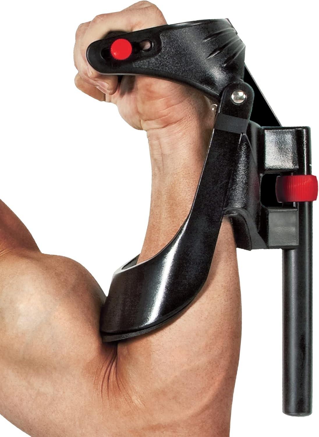 Lightweight Wrist and Forearm Developer for Effective Strength Training at Home