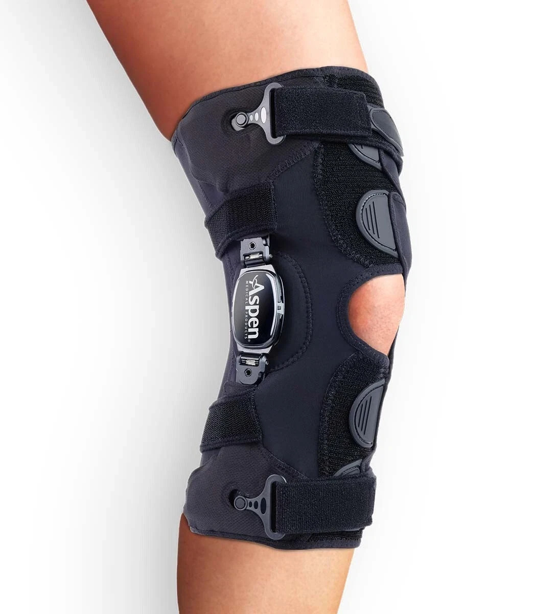 New Aspen OA Knee Wrap Targeted Support for Knee Pain Relief M Left