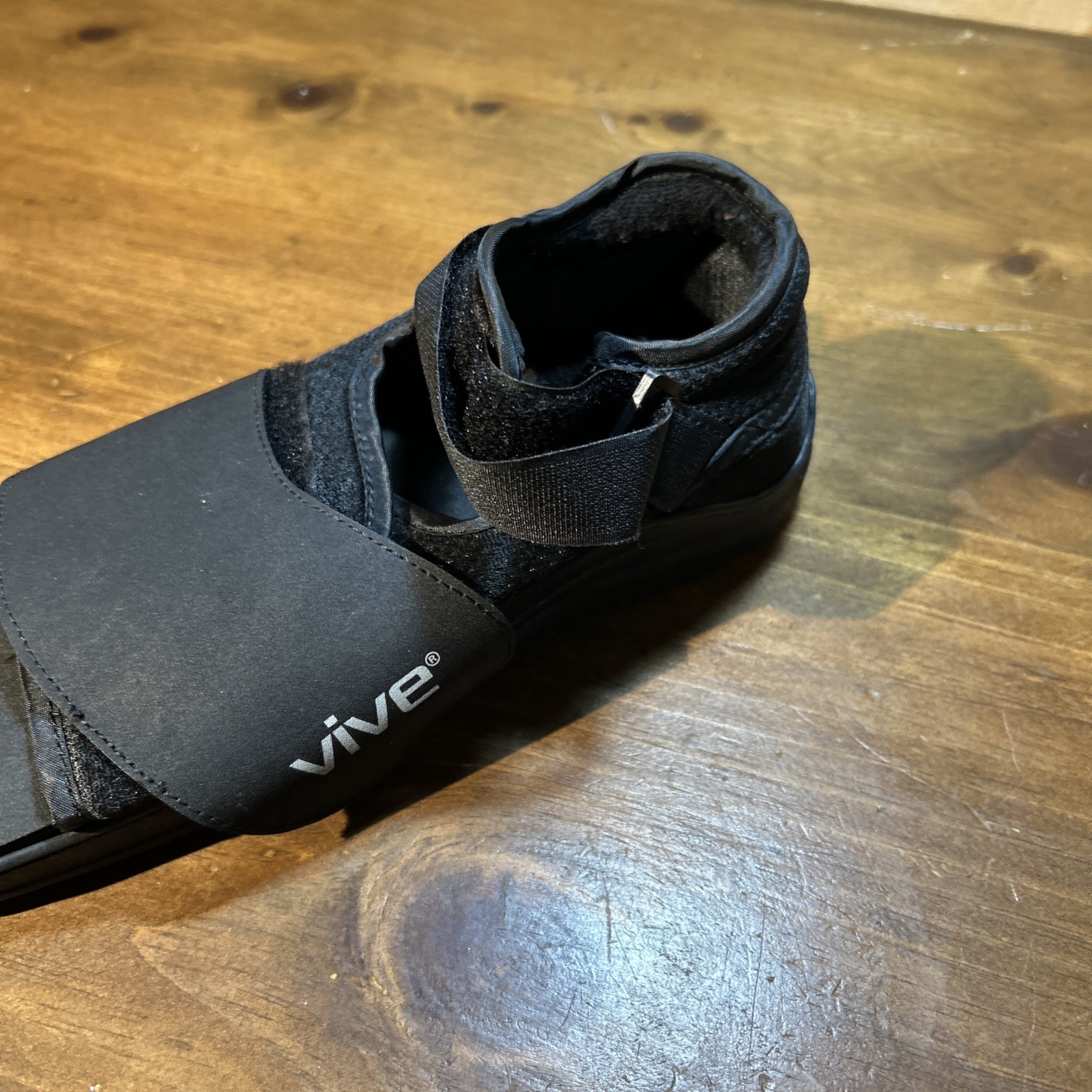 Vive POST OP SHOE Small ROCKER SOLE SUP1036M SQUARED TOE