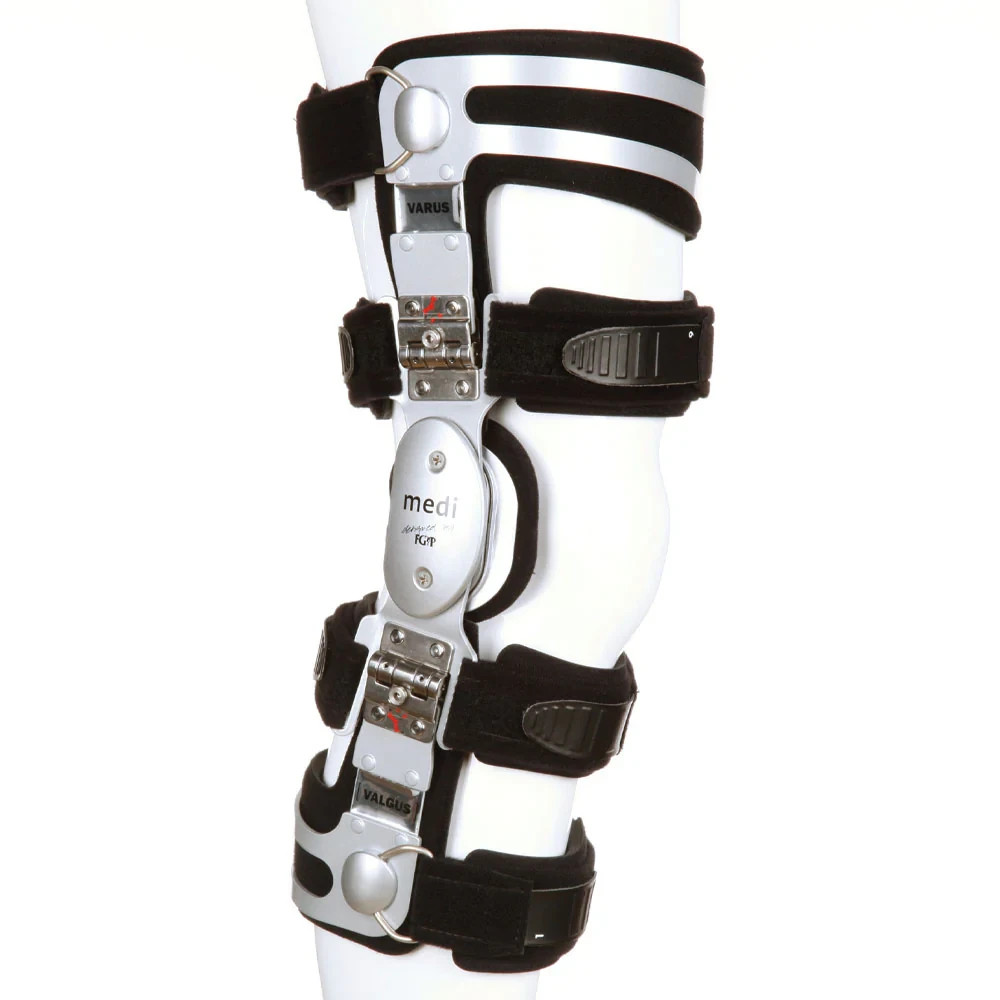 Medi M.3 Osteoarthritis OA Knee Brace with Upright Strut & Physioglide Hinge