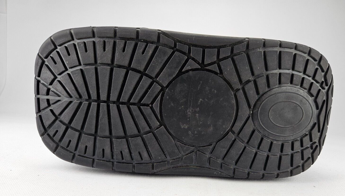 Ossur Black Formfit Walker Air Boot Large Hook and Loop Strap for Either Foot