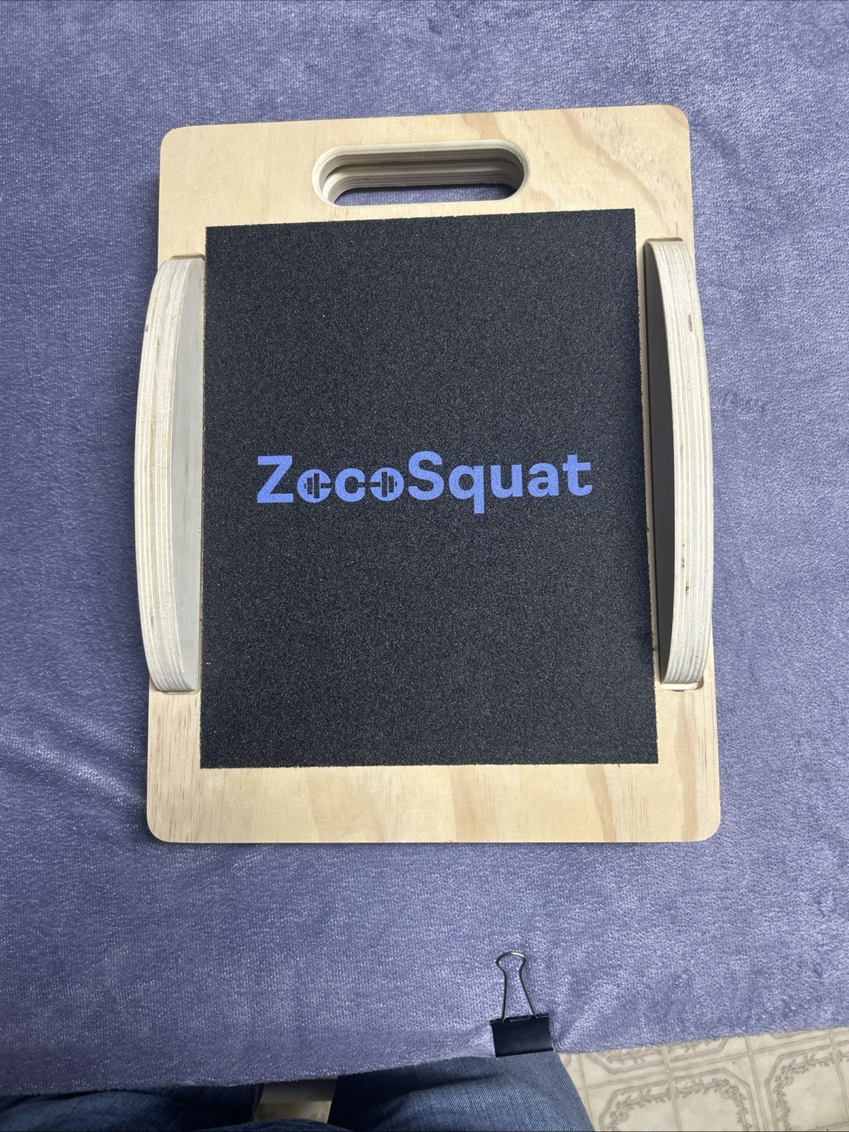 Slant Boards for Exercise, Stretching And Rehab – Compact, Board and Balance