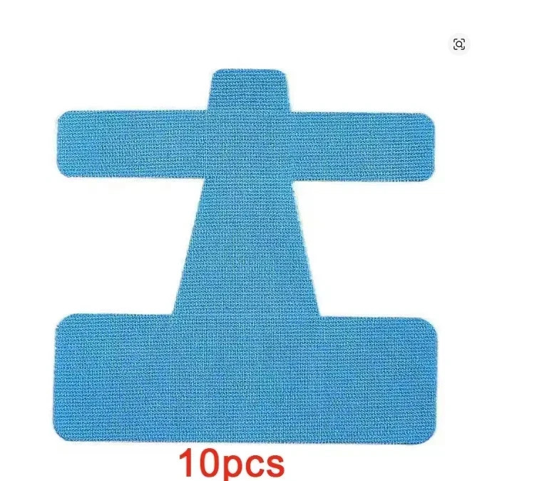 10PCS Precut Kinesiology Tape for Bunion,Bunion Corrector & Relief,Big Toe
