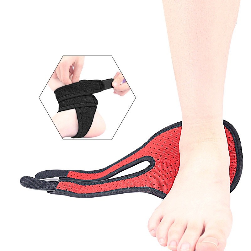 Ankle Support Strap Brace Compression Stabilizer Pain Relief Foot Lace Up Wrap