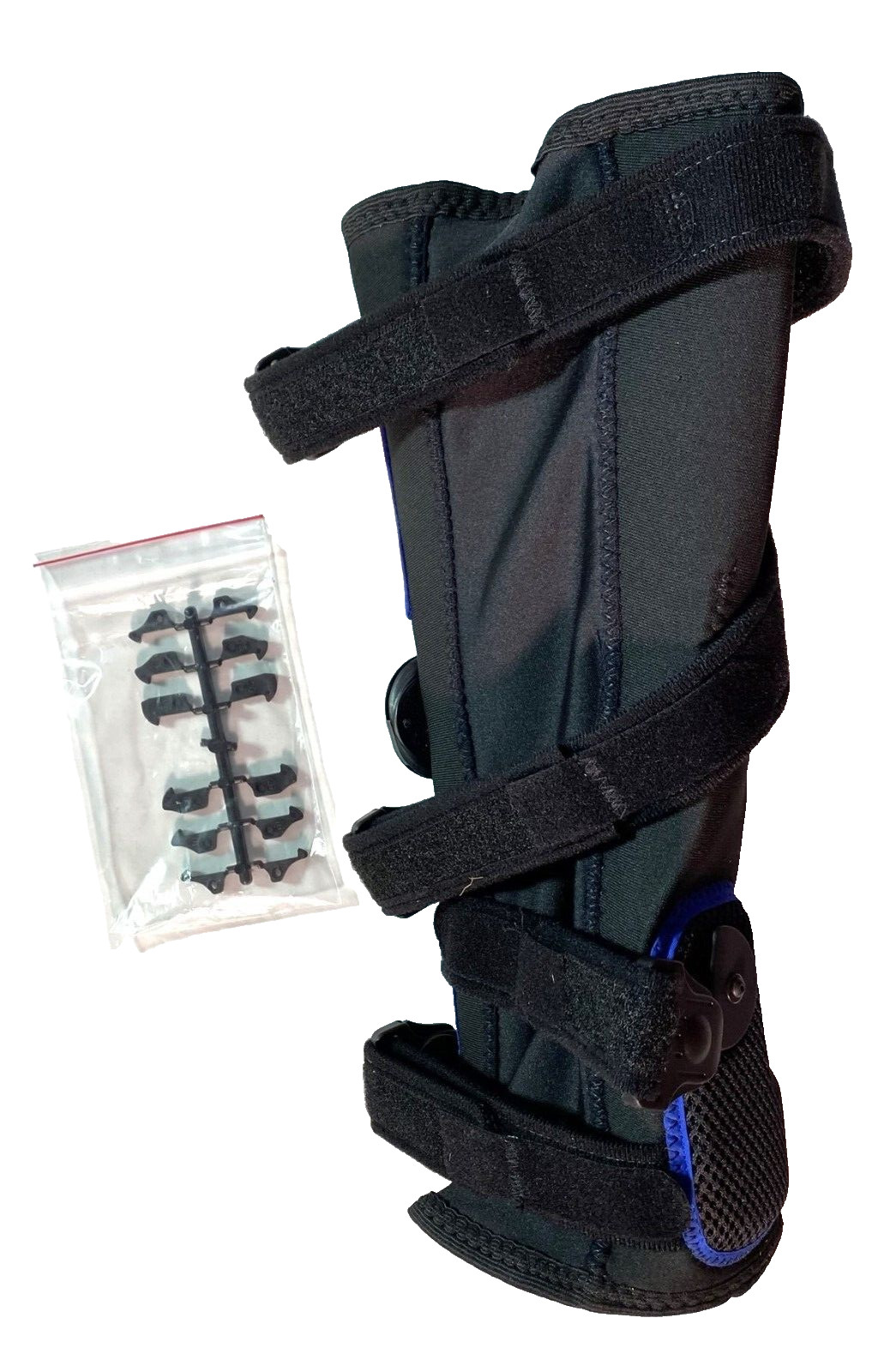 Townsend Active Reliever OA Knee Brace – Left Lateral/Right Medial – Size Medium