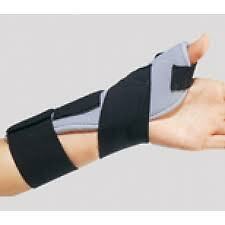 Procare Abducted Thumbspica Right – Model 79-87100 – Each
