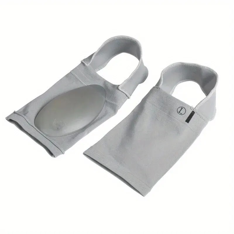 1 Pair Arch Support Sleeves for Flat Feet Plantar Fasciitis Relief Brace