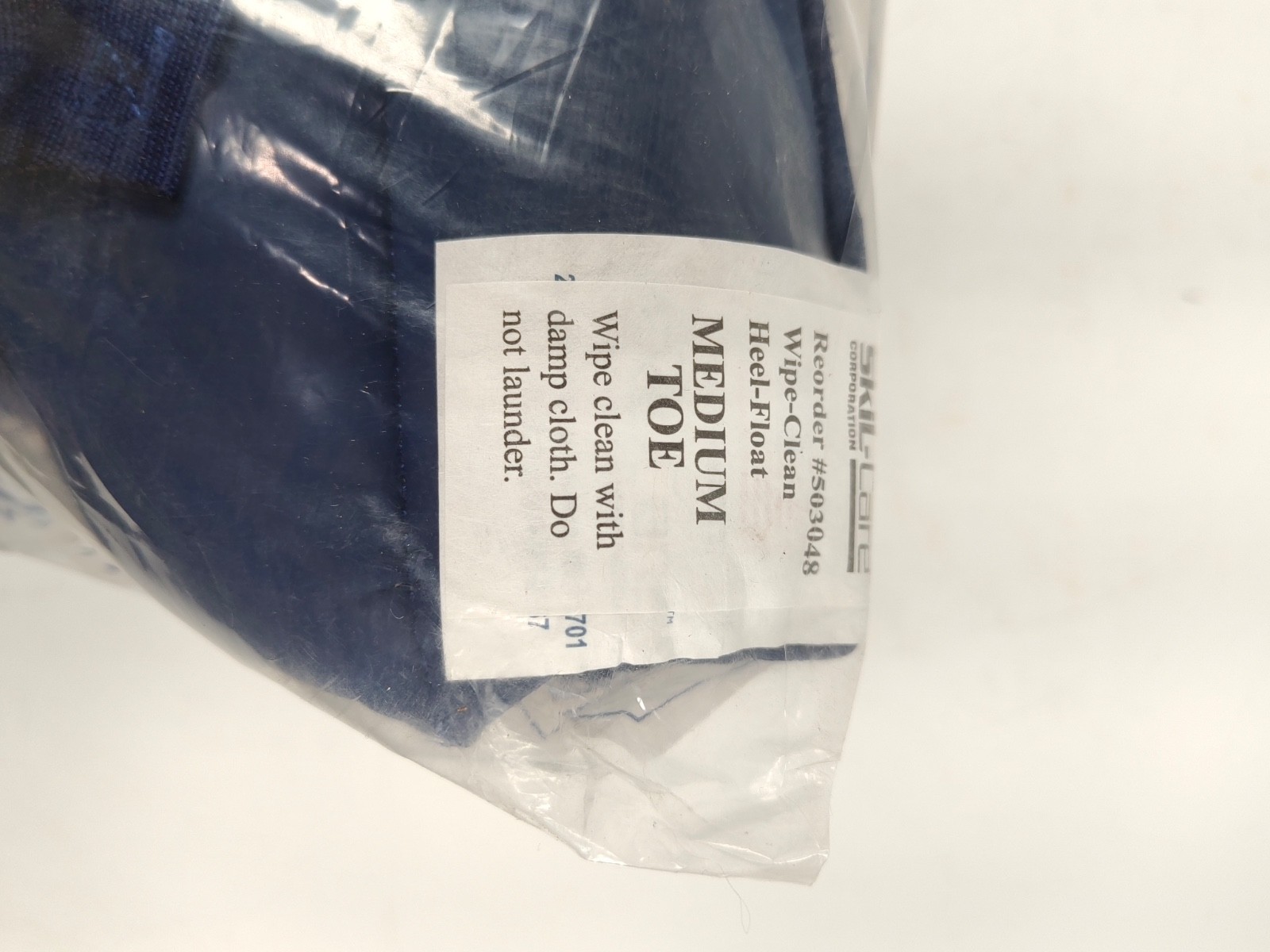 SkiL-Care Heel-Float Wipe-Clean Boot Medium 503048