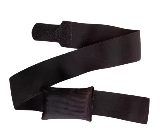 Umbilical Hernia Support Belt Abdominal Navel Truss One Removable Pad