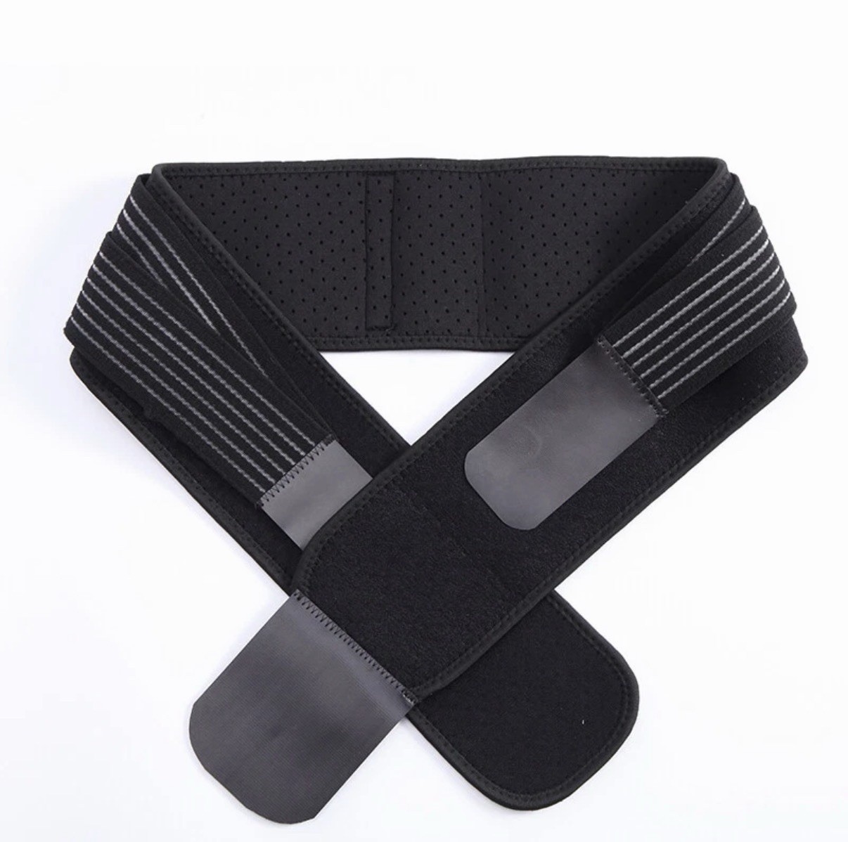 Pelvic Lower Back Hip Support Sacroiliac Belt Si Joint Pain Size Large