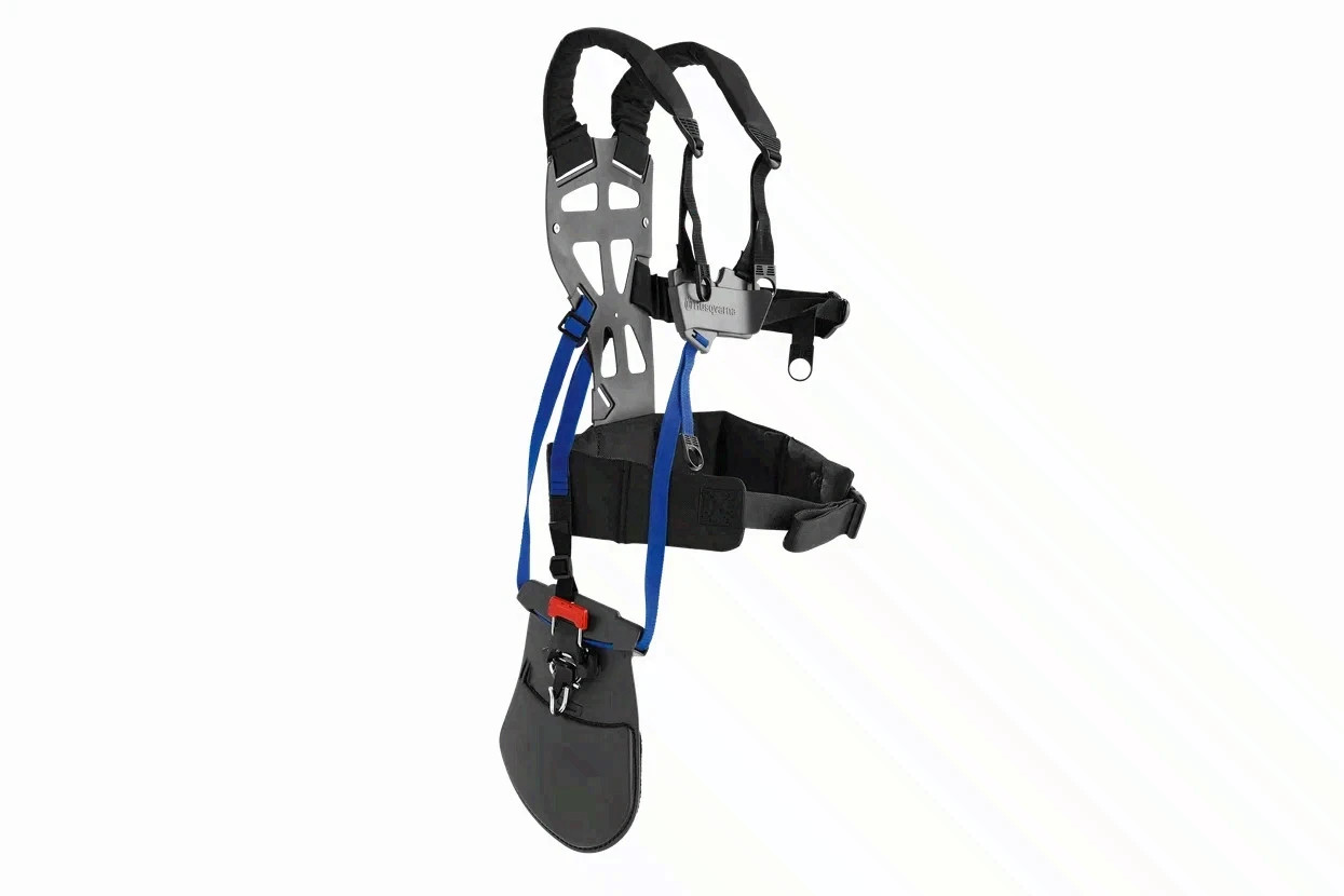 Husqvαrna Balance X Ergonomic Brushcutter Harness Professional Comfort Support