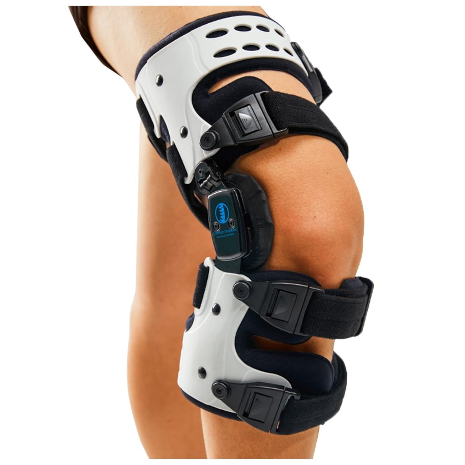 OA Unloader Knee Brace for Medial Pain Relief and Arthritis Support, Right