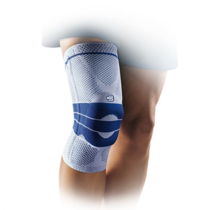 Bauerfeind GenuTrain Size 7 Knee Joint Brace Patella Support ACL Meniscus Hinge