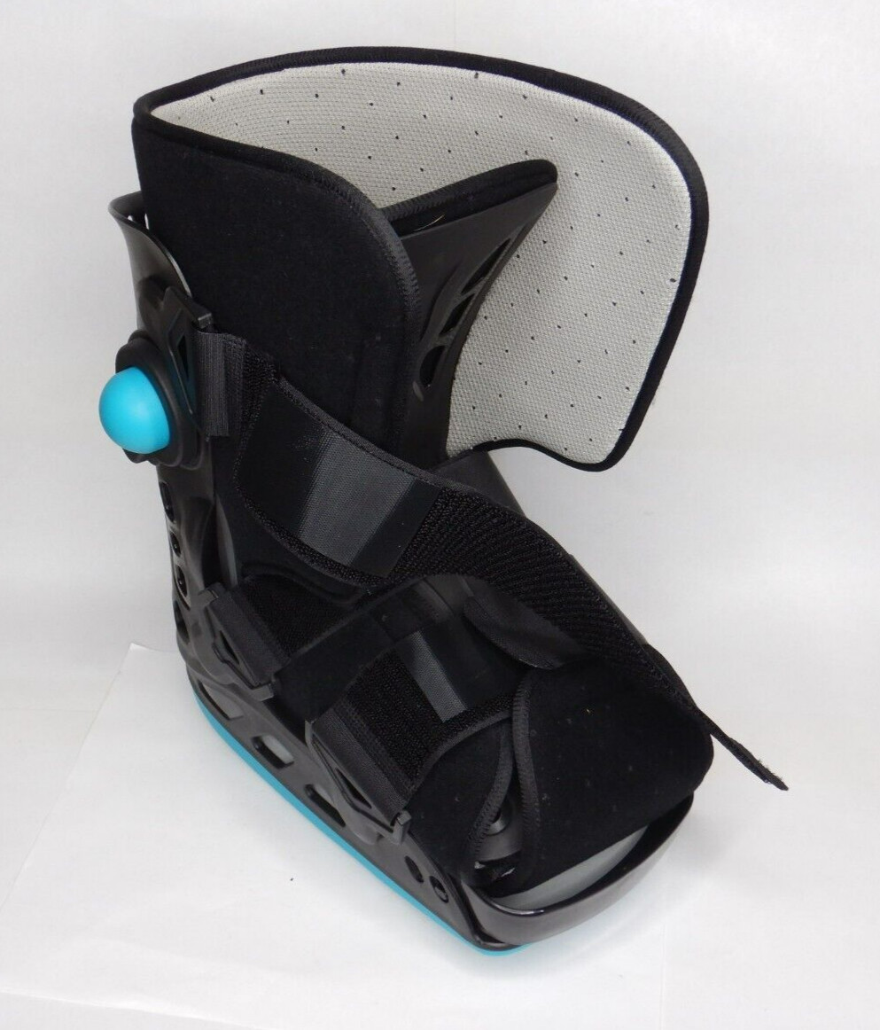 Missing 1 Hook SMALL Pneumatic Walker Boot S Adjustable Shock Absorbing Gasket