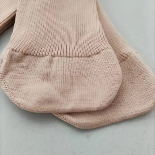 Nylon Thin Stump Sock 3 Pack Cosmetic Prosthetic Liner for Prosthetic Leg