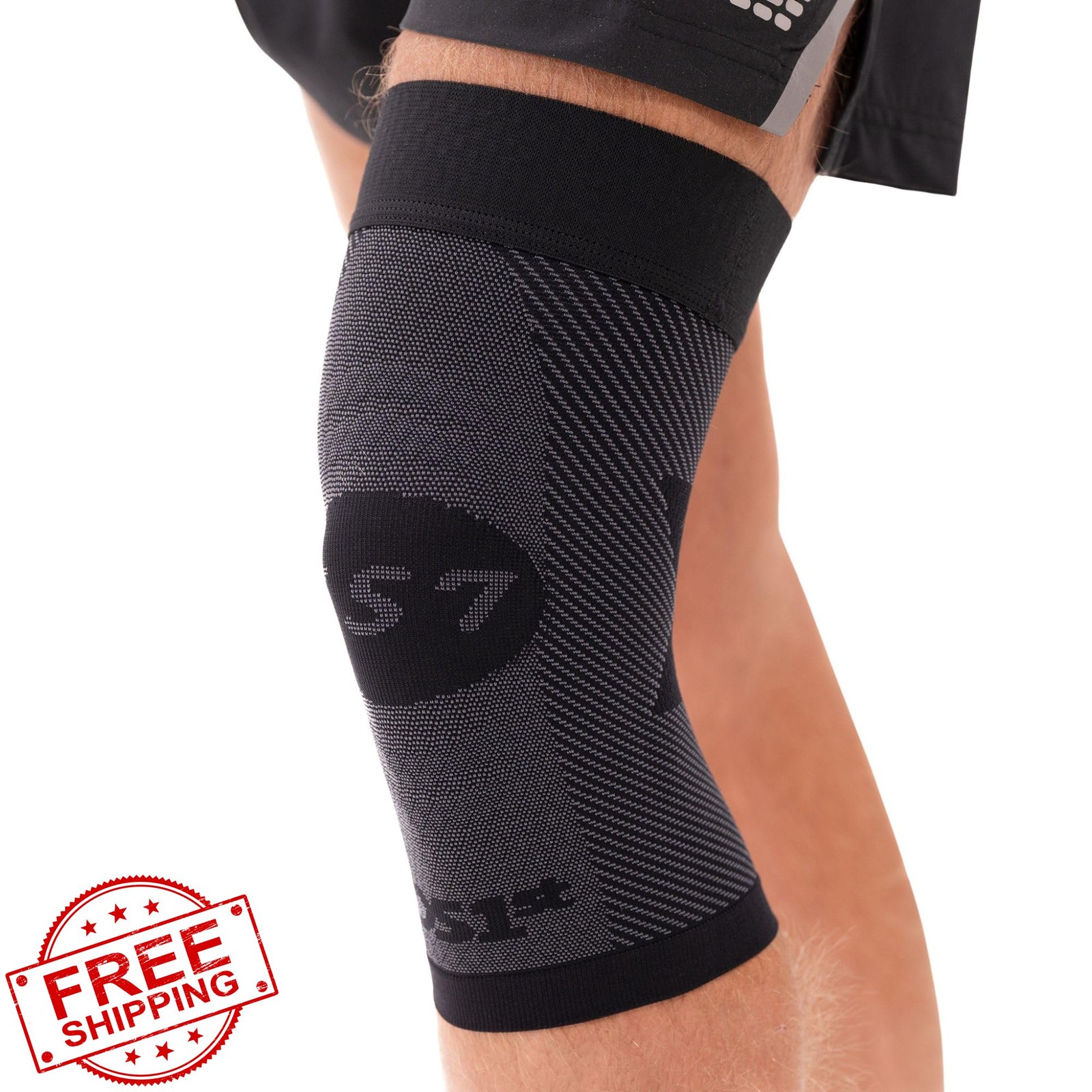 OS1st KS7 Performance Knee Brace Compression Patella Support