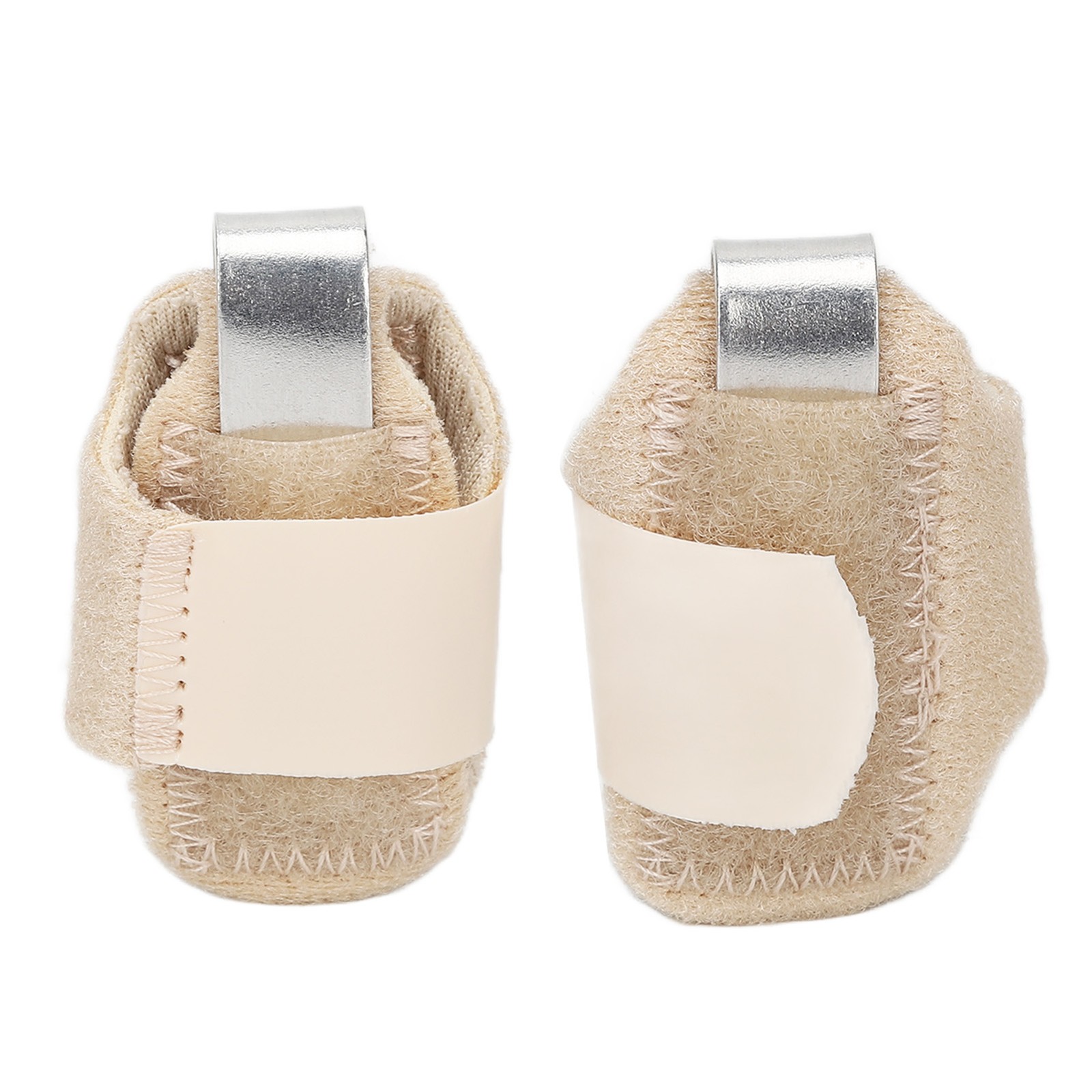 Toe Splint Skin Color Aluminum Plate Fixing Toe Brace Splint For Adult Wome OXHS