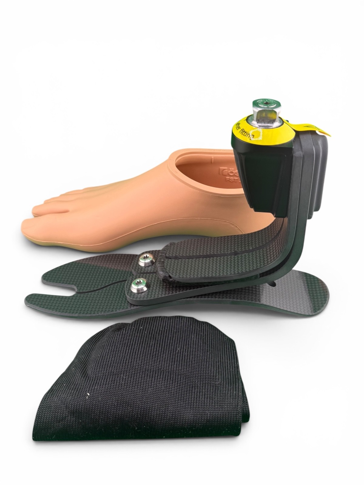 Ossur Proflex pro-flex ST prosthetic Foot. Size 27. Category 5. Right, new