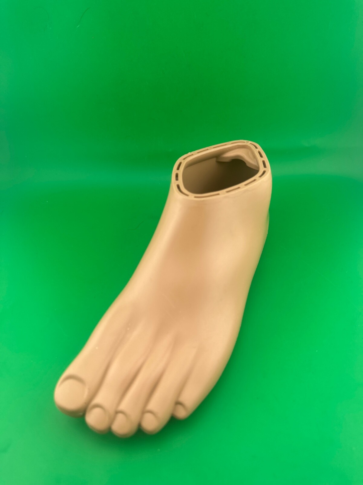 OTTOBOCK Otto Bock 1m10 prosthetic footshell foot shell. Left. Size 22cm